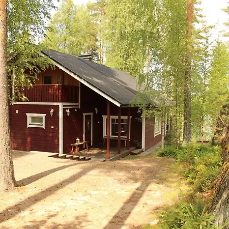 Huvikalliola, Laatulomat Villa Sulkava (Southern Savonia)
