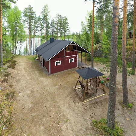 Huvikalliola, Laatulomat * Sulkava (Southern Savonia)