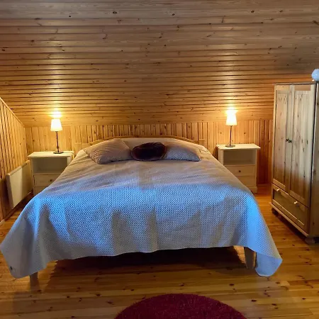 Huvikalliola, Laatulomat * Sulkava (Southern Savonia)