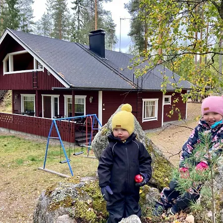 ヴィラ Huvikalliola, Laatulomat Sulkava