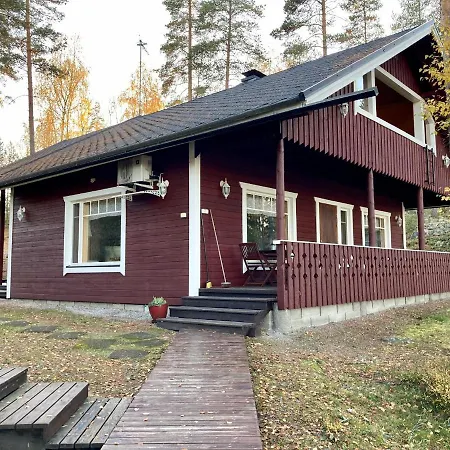 Huvikalliola, Laatulomat Sulkava (Southern Savonia)