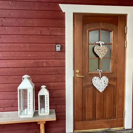 Villa Huvikalliola, Laatulomat *