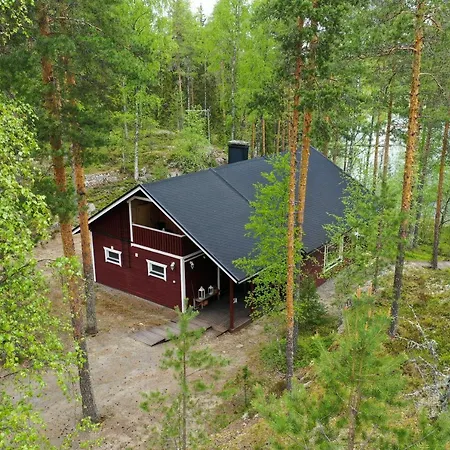 Huvikalliola, Laatulomat Villa Sulkava (Southern Savonia)