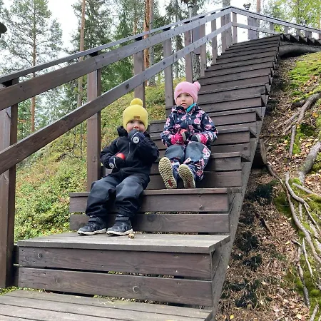 Huvikalliola, Laatulomat Sulkava