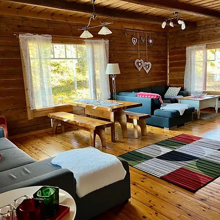 Huvikalliola, Laatulomat Sulkava (Southern Savonia)