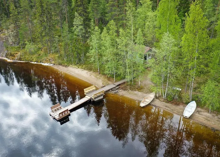 Willa Huvikalliola, Laatulomat Sulkava (Southern Savonia)