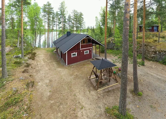 Huvikalliola, Laatulomat * Sulkava (Southern Savonia)