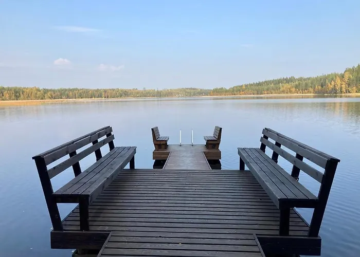 Huvikalliola, Laatulomat Sulkava (Southern Savonia)