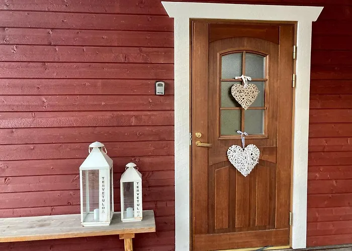 Willa Huvikalliola, Laatulomat *