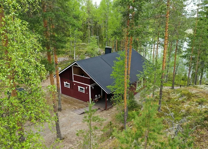 Huvikalliola, Laatulomat Willa Sulkava (Southern Savonia)