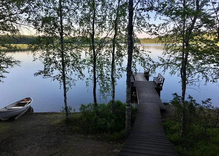 Willa Huvikalliola, Laatulomat Sulkava (Southern Savonia)