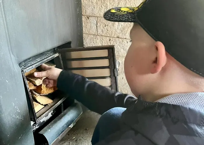 Willa Huvikalliola, Laatulomat Sulkava (Southern Savonia)