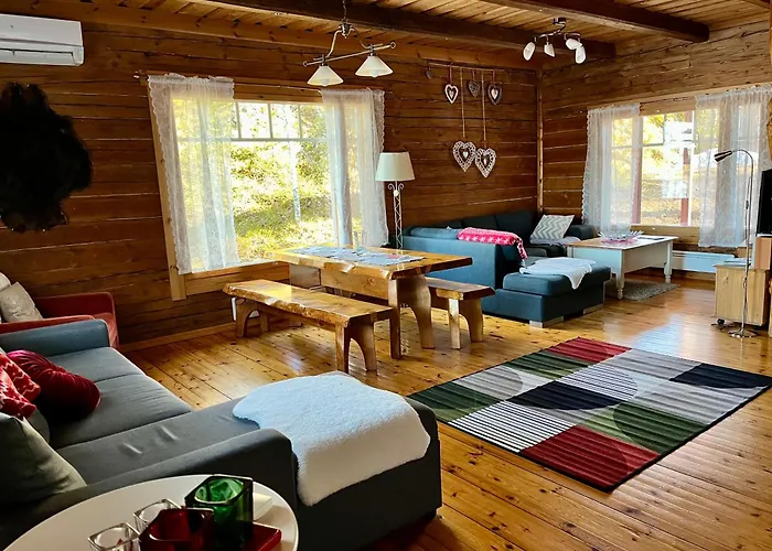 Huvikalliola, Laatulomat Sulkava (Southern Savonia)