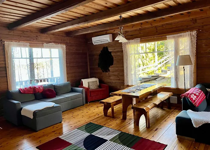 Huvikalliola, Laatulomat * Sulkava (Southern Savonia)